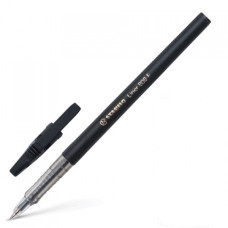 Ручка шариковая Stabilo Liner 808F черная